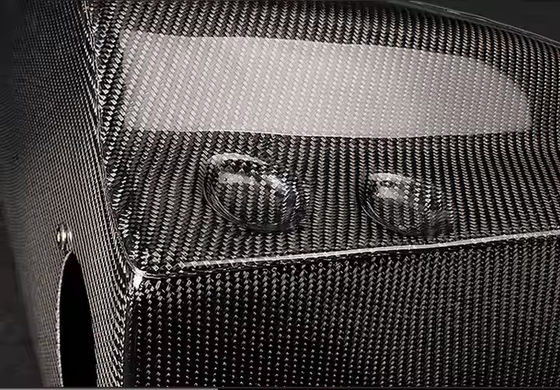 Système d'admission d'air froid sur mesure pour le moteur automobile Volvo S60L