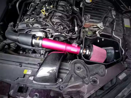 le filtre de la trousse d'admission d'air froid pour Jaguar XF 2.0T