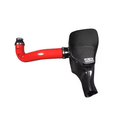 Kit d'admission d'air froid avec écran de chaleur Ford Mustang Mondeo Focus
