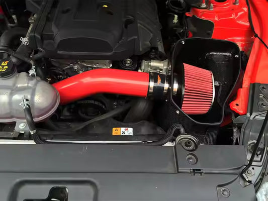 Kit d'admission d'air froid avec écran de chaleur Ford Mustang Mondeo Focus
