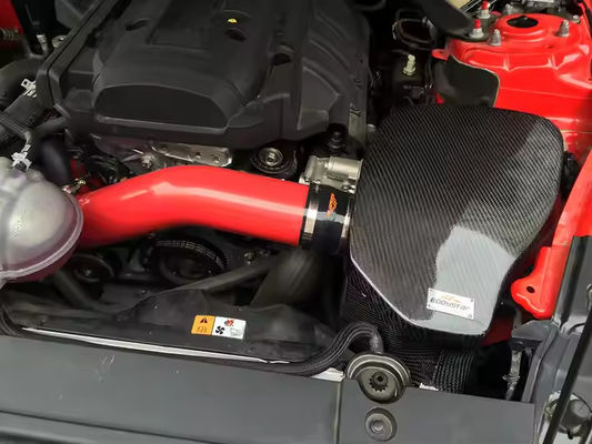Kit d'admission d'air froid avec écran de chaleur Ford Mustang Mondeo Focus