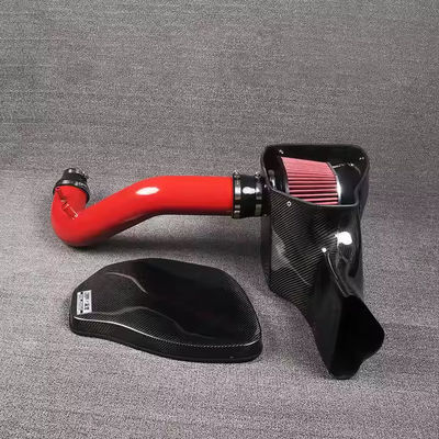 Kit d'admission d'air froid avec écran de chaleur Ford Mustang Mondeo Focus