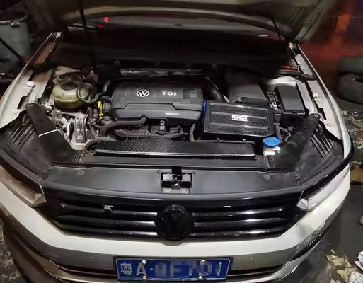 Intégration d'air froid en fibres de carbone à haut débit pour Volkswagen MAGOTAN
