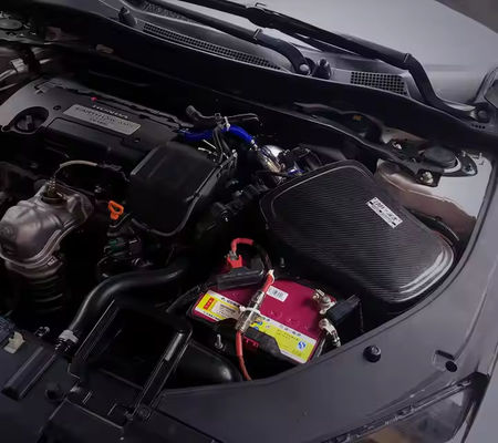 Filtre d'admission d'air froid pour voiture légère Maintenance facile Pour Honda SPIRIOR