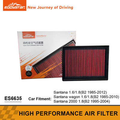 Filtre à air automobile réutilisable à haut débit GWM Tank 500 3.0T Filtre à air automobile