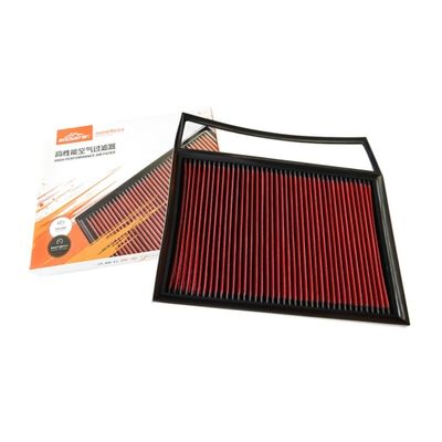 Filtre d'air lavable à haut débit avec treillis métallique JETOUR Travel T2