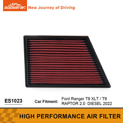 Filtre à air à débit élevé personnalisé