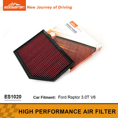 Ford Ranger 2.3T Filtre à air à haut débit Filtre à air écologique pour véhicule