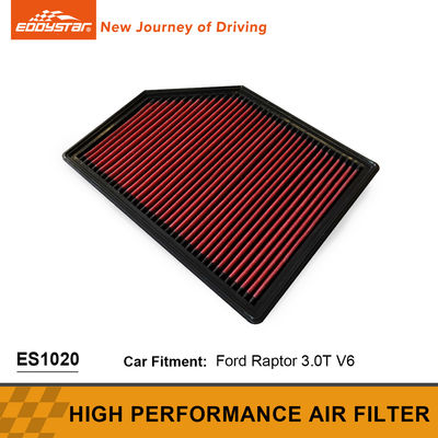 Ford Ranger 2.3T Filtre à air à haut débit Filtre à air écologique pour véhicule