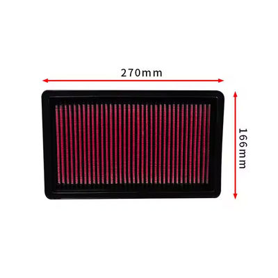 Filtrage de filtres à air à haut débit écologique pour HONDA Accord CG5