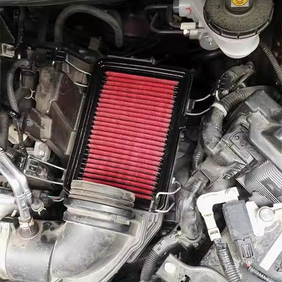 Nettoyage du moteur Filtre de panneau à débit élevé Facile à assembler Filtre d'air automobile GK5