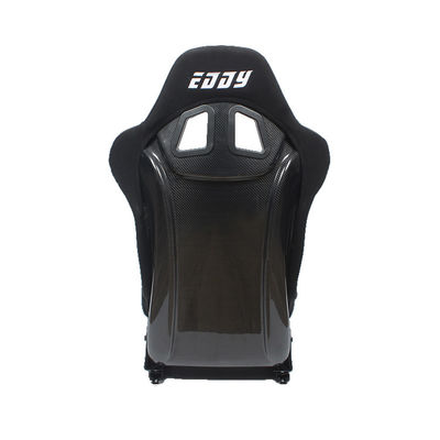 EDDYSTAR Support du corps Sièges de course réglables Facilité d'installation Accessoires de voiture de course
