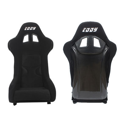 EDDYSTAR Support du corps Sièges de course réglables Facilité d'installation Accessoires de voiture de course