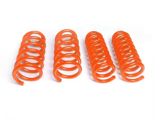 Système de suspension des ressorts d'abaissement Mercedes Benz C180 Sport