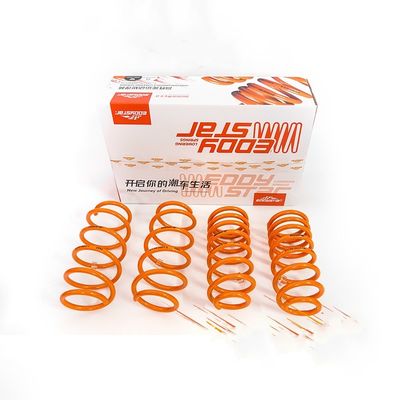 Des ressorts d'abaissement personnalisables Honda Civic 10ème (FC1/FC7/FK7)