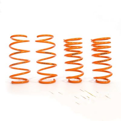 Des ressorts d'abaissement personnalisables Honda Civic 10ème (FC1/FC7/FK7)