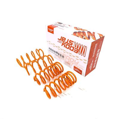 Des ressorts d'abaissement personnalisables Honda Civic 10ème (FC1/FC7/FK7)