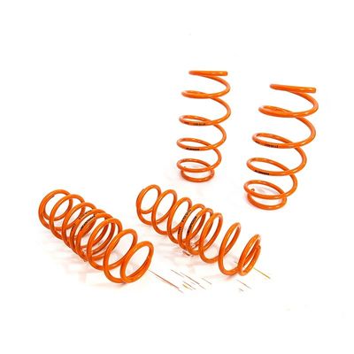 Des ressorts d'abaissement de haute performance pour Golf MK5/6/7/8 GTI & Polo 1.2/1.4/1.6