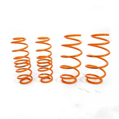 Des ressorts d'abaissement de haute performance pour Golf MK5/6/7/8 GTI & Polo 1.2/1.4/1.6