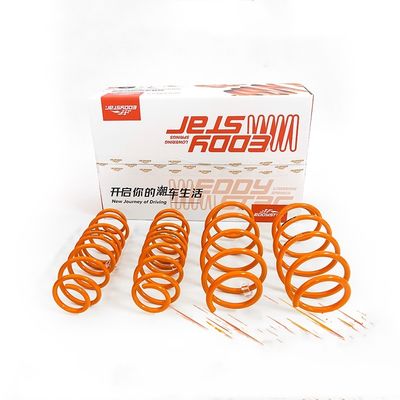Des ressorts d'abaissement de haute performance pour Golf MK5/6/7/8 GTI & Polo 1.2/1.4/1.6