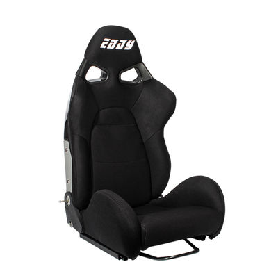 Un siège de course personnalisé et réglable de luxe