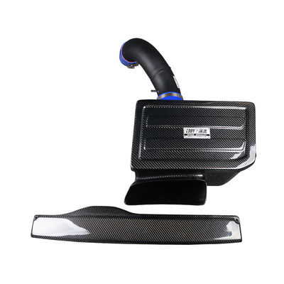 Kit d'induction d'air froid en fibre de carbone améliorant la filtration pour Audi Q5 1.8T