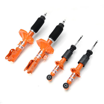 Réglable Mitsubishi Lancer Shock And Strut Kit Résistant à la fatigue