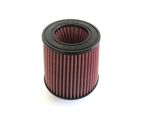 Personnaliser le filtre à air de voiture à haut rendement pour la rénovation / mise à niveau