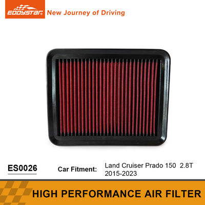 Filtre à air haute performance pour Land Cruiser Prado
