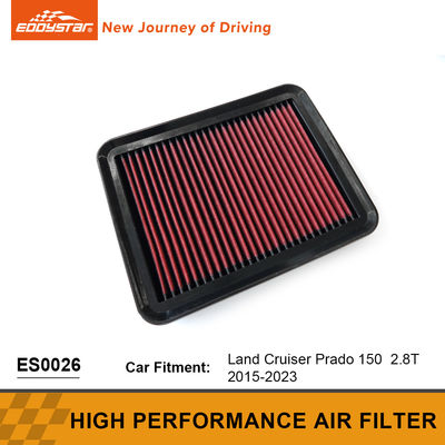 Filtre à air haute performance pour Land Cruiser Prado