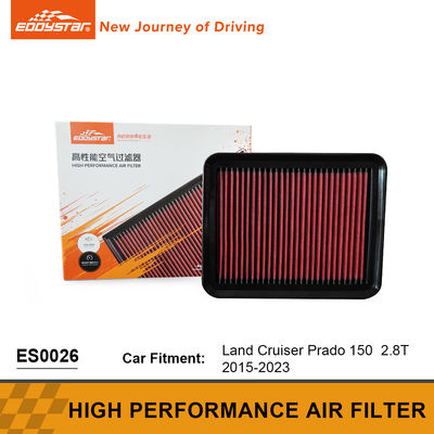 Filtre à air haute performance pour Land Cruiser Prado