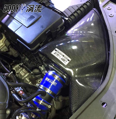 Kit de filtrage à double chambre pour Volkswagen Golf