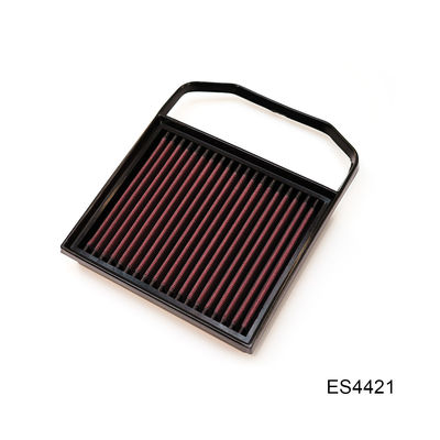 Filtre d'air à débit élevé Porsche personnalisable pour navigateur