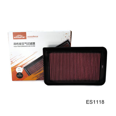 Filtre d'air à débit élevé Porsche personnalisable pour navigateur