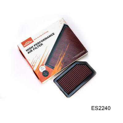 Filtre d'air haut de gamme pour le moteur HONDA JAZZ GK/CITY GM6 Protégeant le moteur des substances nocives