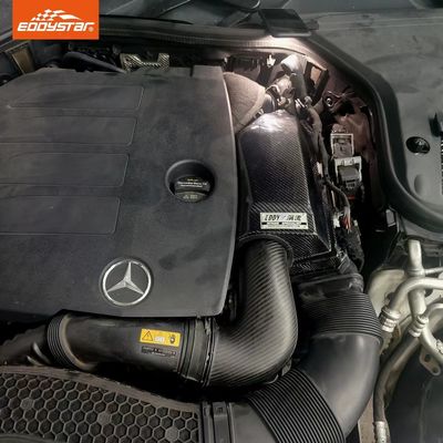 Un kit de filtrage d'admission d'air de haute qualité pour Mercedes Benz M264