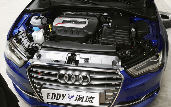 Audi S3 2.0 Intake d'air en fibre de carbone pour augmenter le débit d'air