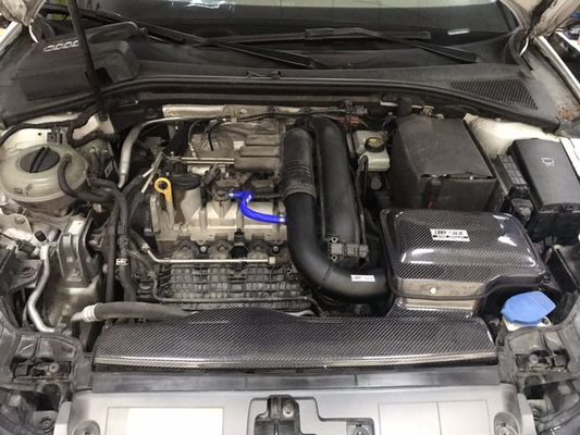 EDDYSTAR Aluminium haute performance fibre de carbone Intake d'air haute efficacité Pour Audi A3
