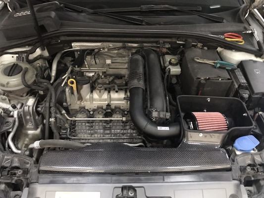 EDDYSTAR Aluminium haute performance fibre de carbone Intake d'air haute efficacité Pour Audi A3