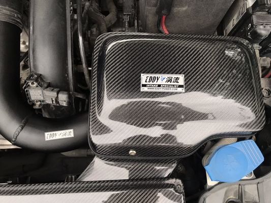 EDDYSTAR Aluminium haute performance fibre de carbone Intake d'air haute efficacité Pour Audi A3