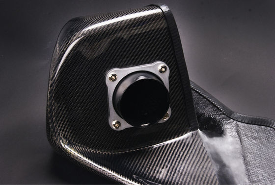 Performance du moteur Kit d'admission d'air froid pour Audi A4 A5