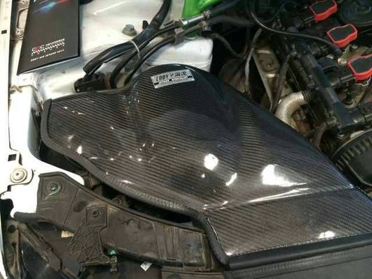 Performance du moteur Kit d'admission d'air froid pour Audi A4 A5