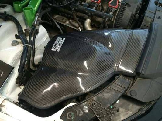 Performance du moteur Kit d'admission d'air froid pour Audi A4 A5