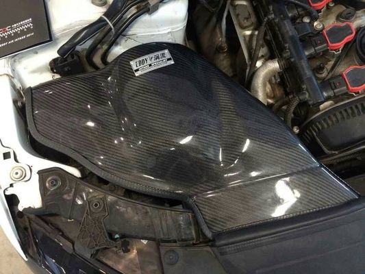 Performance du moteur Kit d'admission d'air froid pour Audi A4 A5