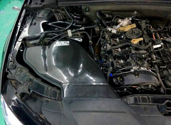 Performance du moteur Kit d'admission d'air froid pour Audi A4 A5