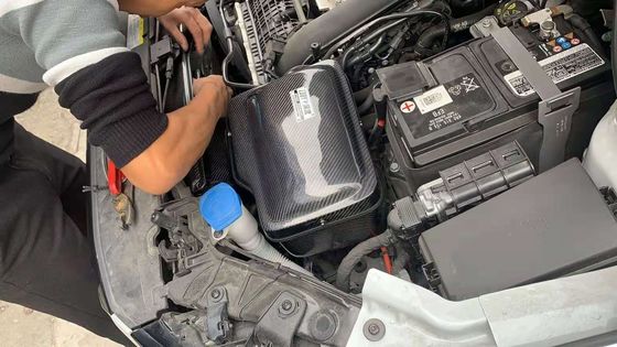 Performance du moteur Kit d'admission d'air froid Pour Audi Q2L