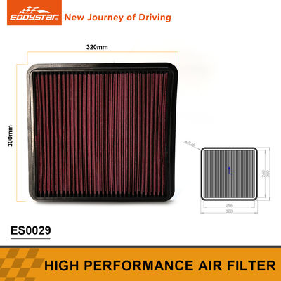 ES0029 Nettoyage du moteur Filtre AIR à débit élevé pour Land Cruiser