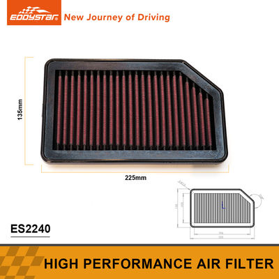 Systèmes de filtration d'air avancés Filtre à air pour JAZZ ES2240