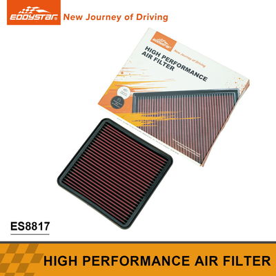 ES8817 Filtre d'air à haut débit au carbone pour Mitsubishi Pajero Sport