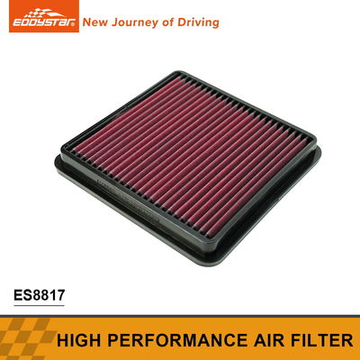 ES8817 Filtre d'air à haut débit au carbone pour Mitsubishi Pajero Sport
